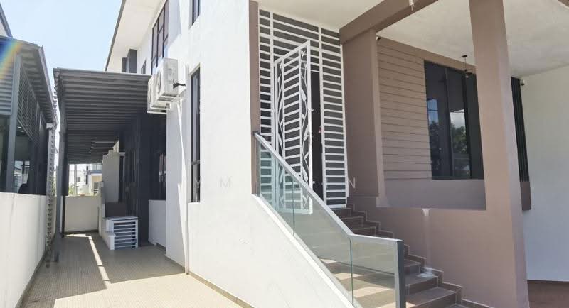 Cluster House for Sale in Panorama Lapangan Perdana (Ipoh) - YM Chin - Exterior - PropertyGuru.com.my