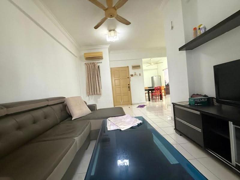 Condominium for Rent at Putra Place Condominium - Jerry So - Living Room - PropertyGuru.com.my