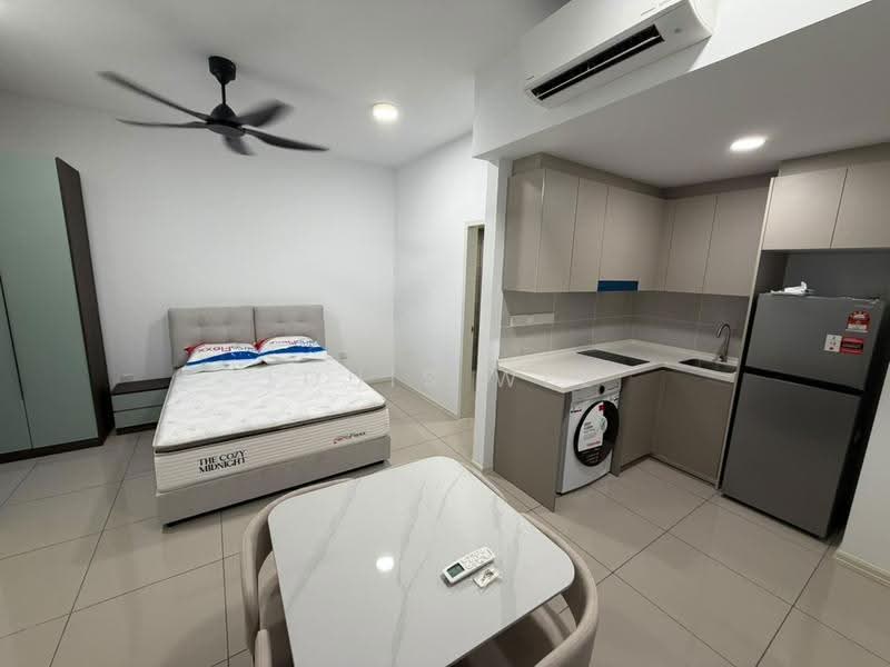 Service Residence for Rent at Residensi Estetik 8 (Est8) - Louis Wee - Bedroom - PropertyGuru.com.my