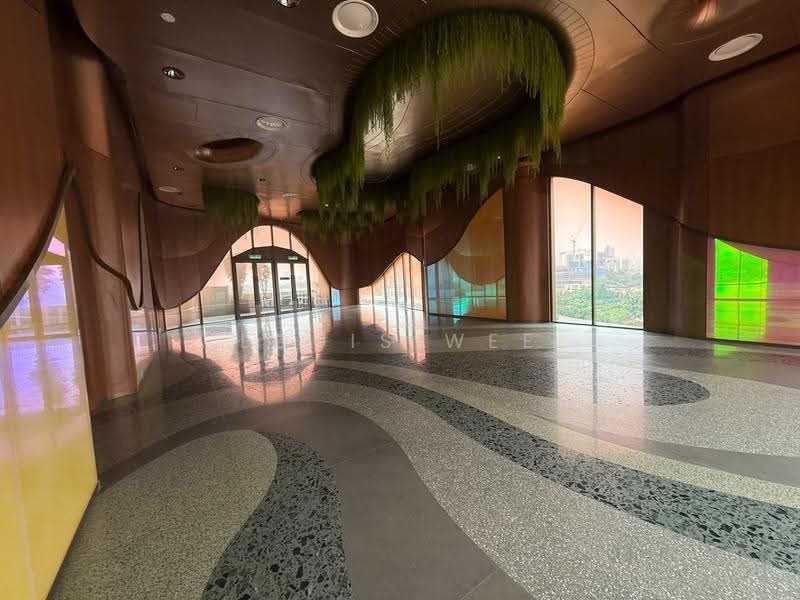 Service Residence for Rent at Residensi Estetik 8 (Est8) - Louis Wee - Lobby - PropertyGuru.com.my