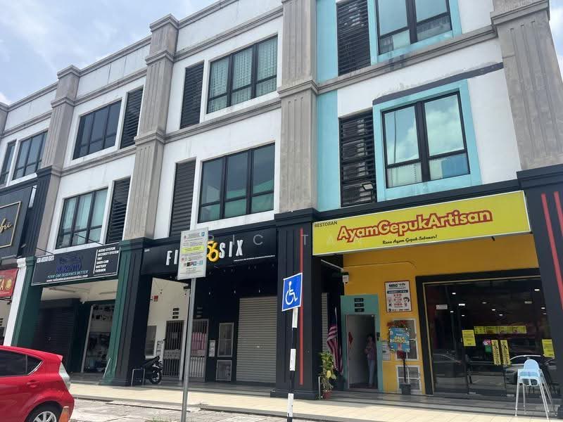 Shop for Rent in Alam Damai (Cheras) - Eric Tan - PropertyGuru.com.my