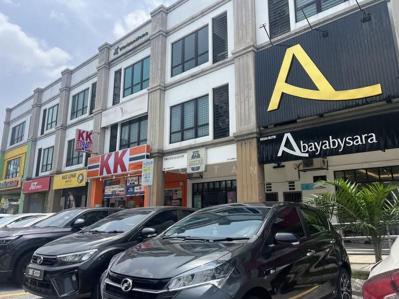 Shop for Rent in Alam Damai (Cheras) - Eric Tan - PropertyGuru.com.my
