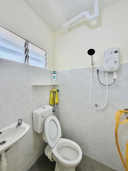 Apartment for Rent at Sri Ivori Apartment - KV LOO - Bathroom - PropertyGuru.com.my