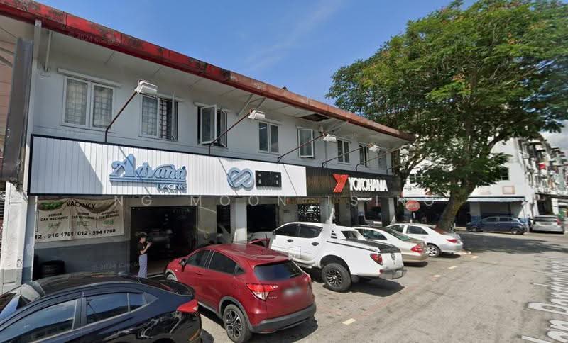 Shop for Sale in Pandan Indah (Selangor) - Ng Moon Tsing - Exterior - PropertyGuru.com.my