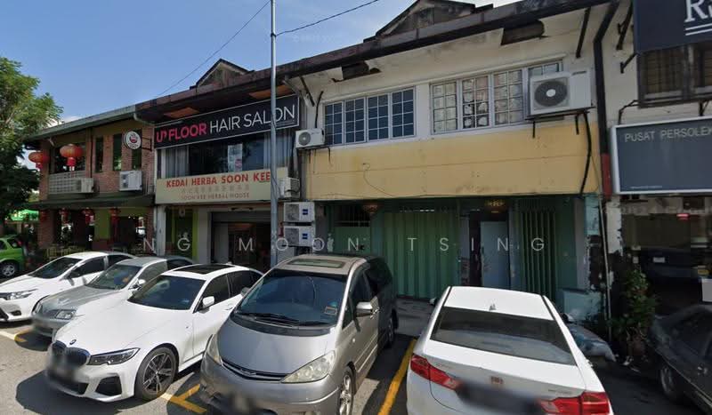 Shop for Sale in Pandan Indah (Selangor) - Ng Moon Tsing - Exterior - PropertyGuru.com.my
