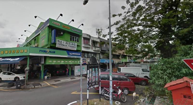 Kedai untuk Dijual di SS2 (Petaling Jaya) - Jason Quek - PropertyGuru.com.my