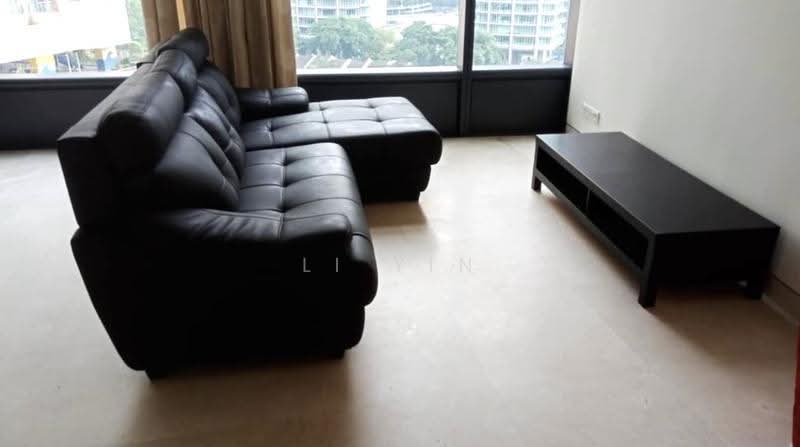 Condominium for Rent at Condominium @ The Troika - Li Yin - PropertyGuru.com.my