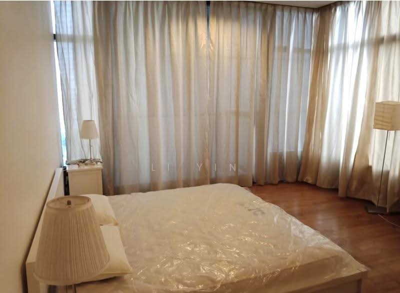 Condominium for Rent at Condominium @ The Troika - Li Yin - PropertyGuru.com.my