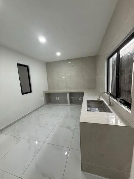 1-storey Terraced House for Sale in Skudai (Johor) - Win Tan - Kitchen - PropertyGuru.com.my
