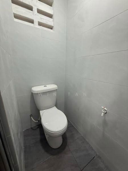 1-storey Terraced House for Sale in Skudai (Johor) - Win Tan - Bathroom - PropertyGuru.com.my