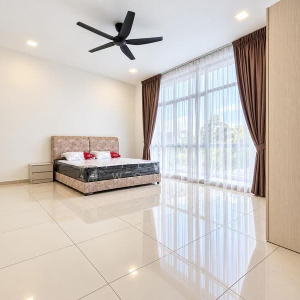 Rumah Teres 2-Tingkat untuk Disewa di Jade Hills (Kajang) - Maylimee Wong - Bedroom - PropertyGuru.com.my