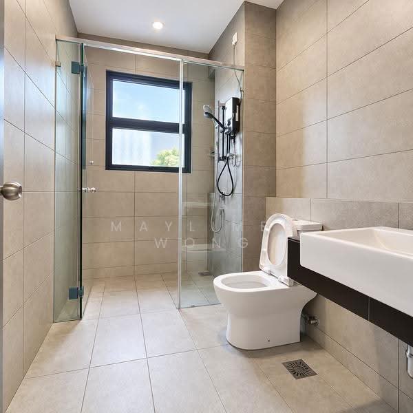 Rumah Teres 2-Tingkat untuk Disewa di Jade Hills (Kajang) - Maylimee Wong - Bathroom - PropertyGuru.com.my