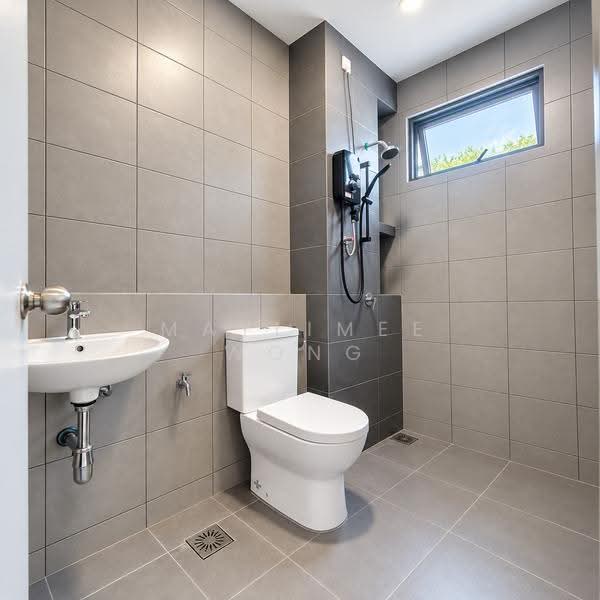 Rumah Teres 2-Tingkat untuk Disewa di Jade Hills (Kajang) - Maylimee Wong - Bathroom - PropertyGuru.com.my
