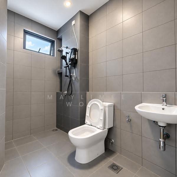 Rumah Teres 2-Tingkat untuk Disewa di Jade Hills (Kajang) - Maylimee Wong - Bathroom - PropertyGuru.com.my