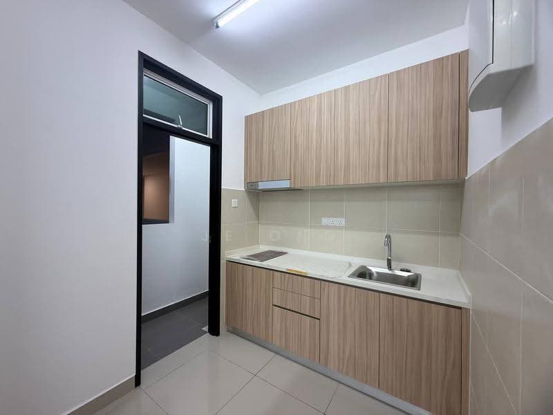 Kediaman Servis untuk Dijual di TRELLIS RESIDENCES - JE ONG - Kitchen - PropertyGuru.com.my