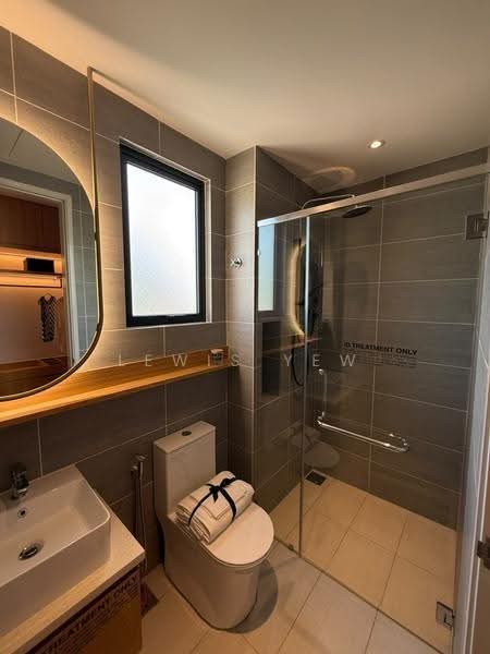 3-storey Terraced House for Sale in Cyberjaya (Selangor) - Lewis Yew - Bathroom - PropertyGuru.com.my