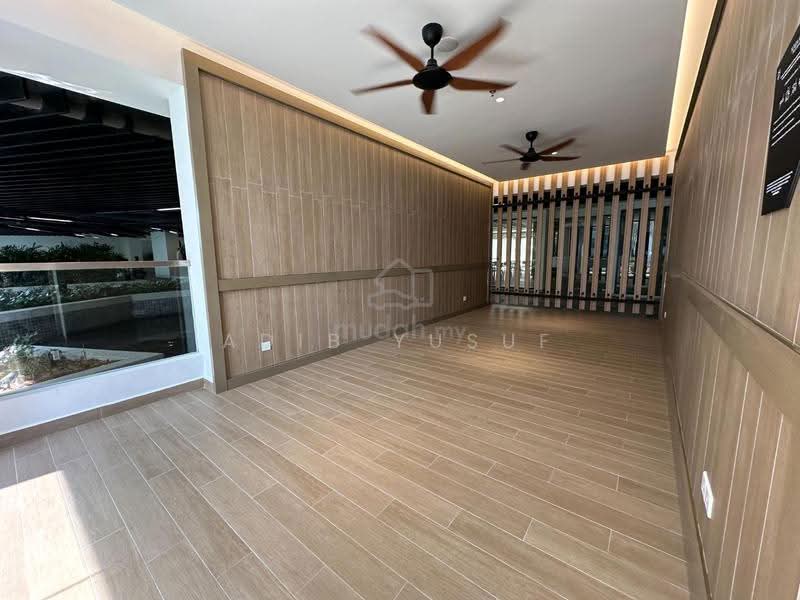 Service Residence for Rent at Dian Residency - Adib Yusuf - Exterior - PropertyGuru.com.my