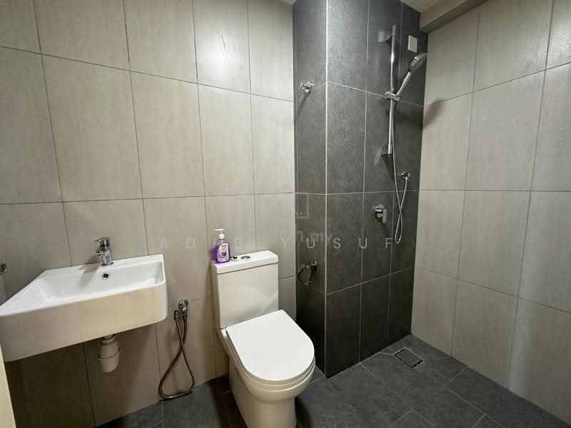 Service Residence for Rent at Dian Residency - Adib Yusuf - Bathroom - PropertyGuru.com.my