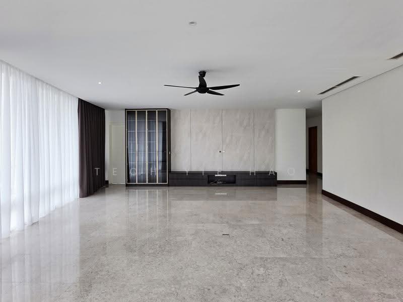 Service Residence for Rent at The Oval - Teoh Yie Hao - Living Room - PropertyGuru.com.my