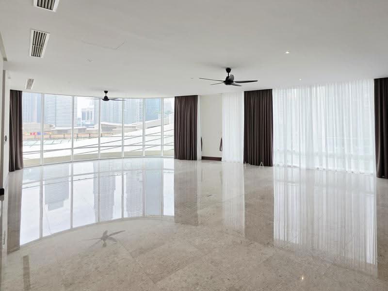 Service Residence for Rent at The Oval - Teoh Yie Hao - Living Room - PropertyGuru.com.my