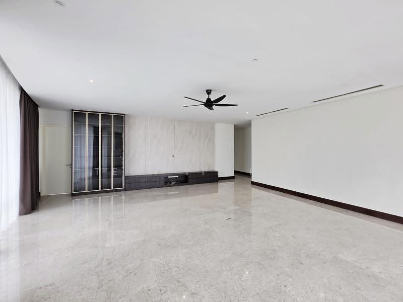 Service Residence for Rent at The Oval - Teoh Yie Hao - Living Room - PropertyGuru.com.my