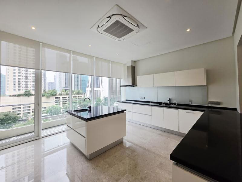 Service Residence for Rent at The Oval - Teoh Yie Hao - Kitchen - PropertyGuru.com.my