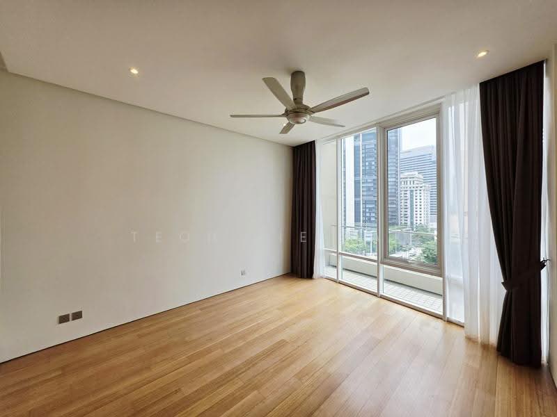 Service Residence for Rent at The Oval - Teoh Yie Hao - Living Room - PropertyGuru.com.my