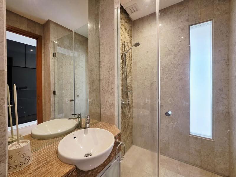 Service Residence for Rent at The Oval - Teoh Yie Hao - Bathroom - PropertyGuru.com.my