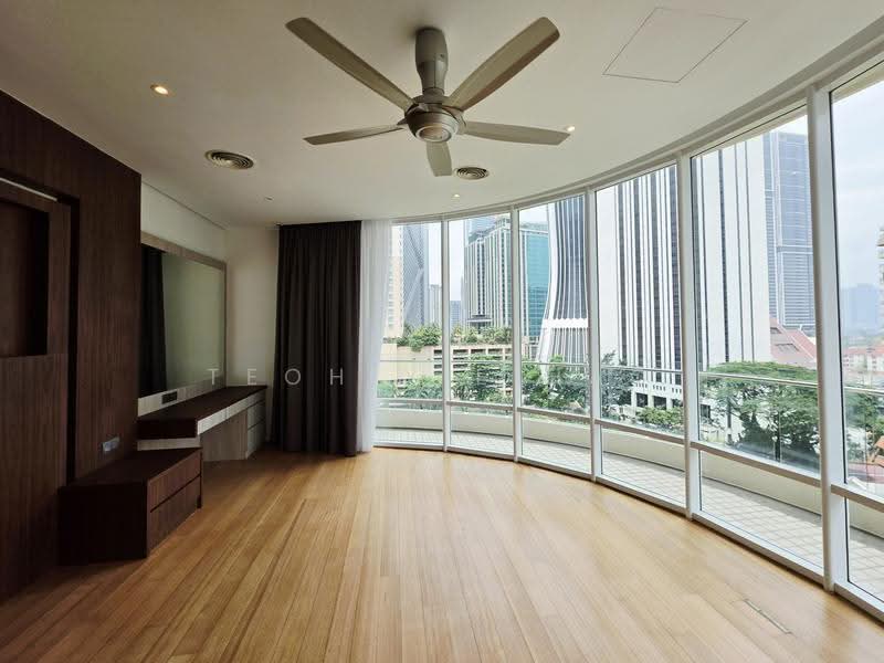 Service Residence for Rent at The Oval - Teoh Yie Hao - View - PropertyGuru.com.my