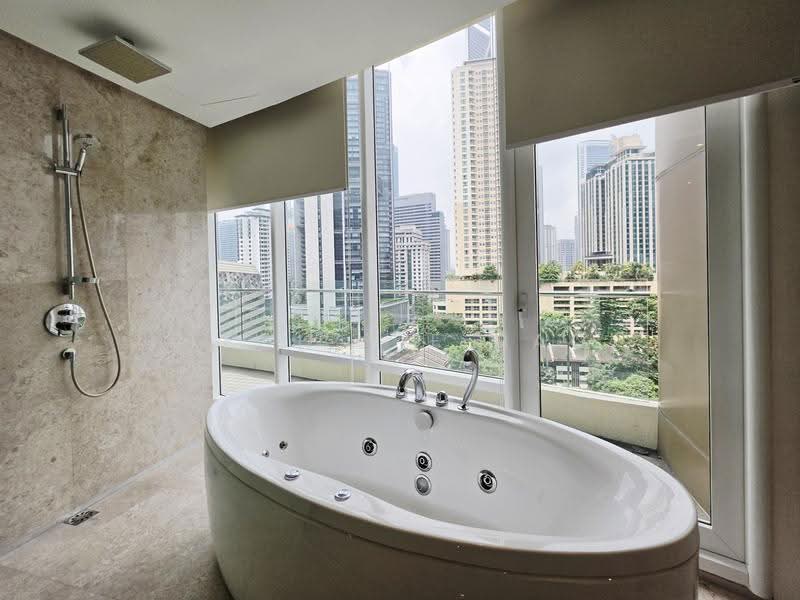 Service Residence for Rent at The Oval - Teoh Yie Hao - Bathroom - PropertyGuru.com.my