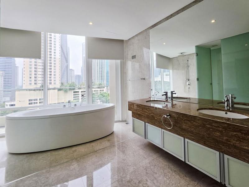Service Residence for Rent at The Oval - Teoh Yie Hao - Bathroom - PropertyGuru.com.my