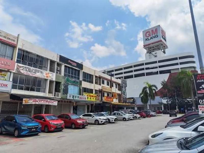 2-storey Terraced House for Sale in Bandar Botanic (Klang) - John Khoo - Exterior - PropertyGuru.com.my