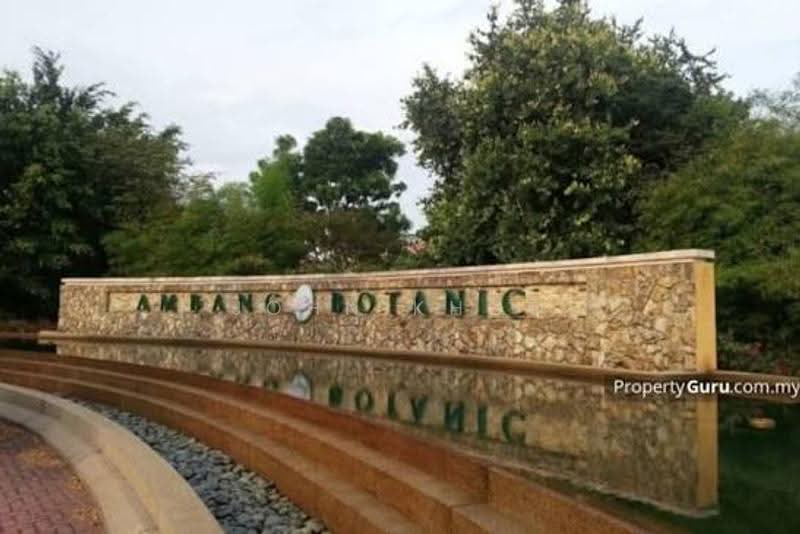 2-storey Terraced House for Sale in Bandar Botanic (Klang) - John Khoo - Exterior - PropertyGuru.com.my