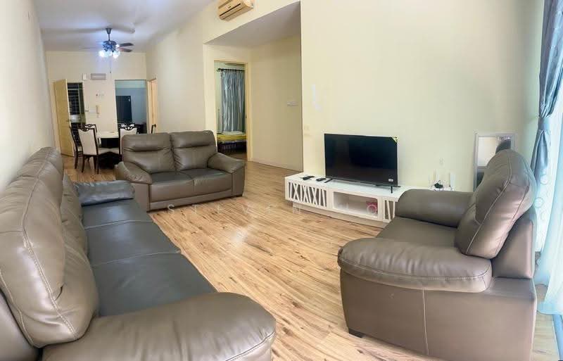 Condominium for Rent at Alam Damai - Steven Ho - Living Room - PropertyGuru.com.my