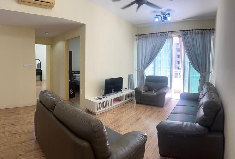 Condominium for Rent at Alam Damai - Steven Ho - Living Room - PropertyGuru.com.my