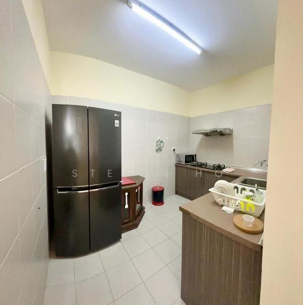 Condominium for Rent at Alam Damai - Steven Ho - Kitchen - PropertyGuru.com.my