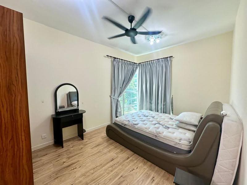 Condominium for Rent at Alam Damai - Steven Ho - Bedroom - PropertyGuru.com.my