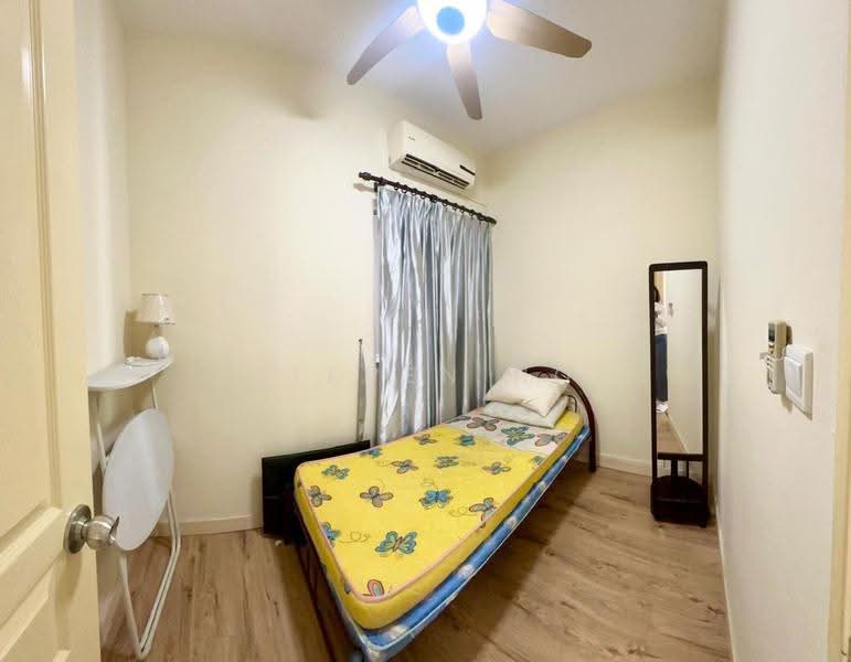 Condominium for Rent at Alam Damai - Steven Ho - Bedroom - PropertyGuru.com.my