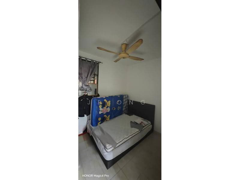 Apartment for Rent at Indah Court Apartment - JE ONG - Bedroom - PropertyGuru.com.my