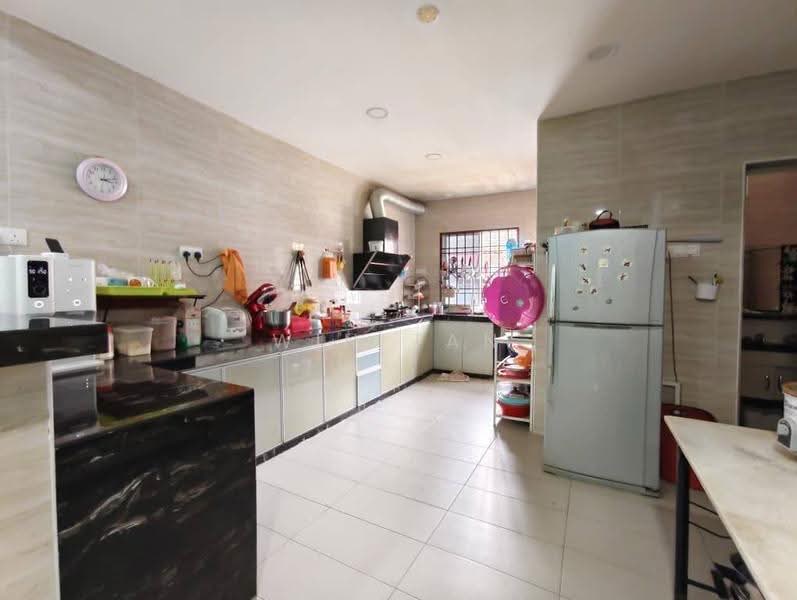1-storey Terraced House for Sale in Bandar Putra Kulai (Kulai) - Win Tan - Kitchen - PropertyGuru.com.my