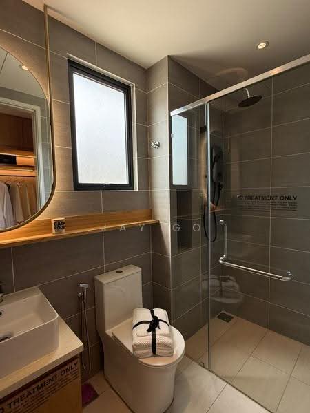 Rumah Teres 3-Tingkat untuk Dijual di Cyberjaya (Selangor) - Jay Go - Bathroom - PropertyGuru.com.my