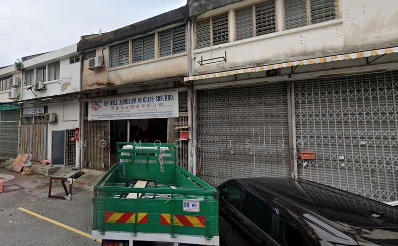 Factory for Rent in Bandar Sri Damansara (Selangor) - Ng Moon Tsing - PropertyGuru.com.my