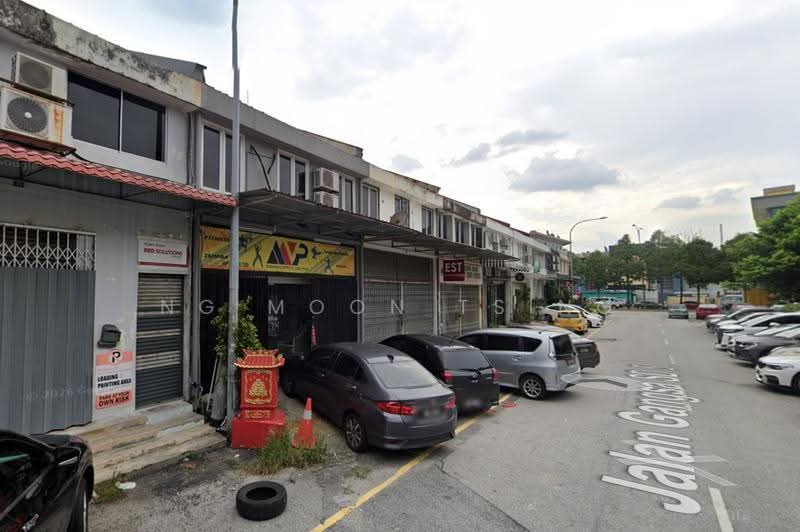 Factory for Rent in Bandar Sri Damansara (Selangor) - Ng Moon Tsing - PropertyGuru.com.my