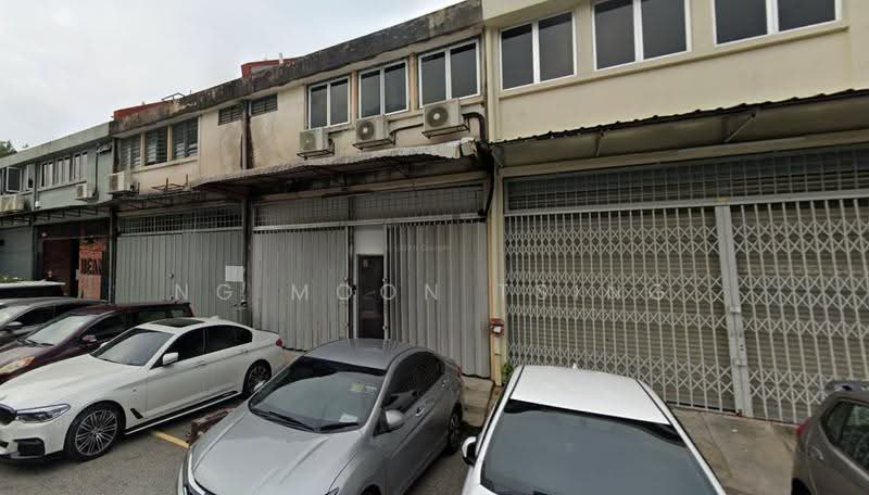 Factory for Rent in Bandar Sri Damansara (Selangor) - Ng Moon Tsing - PropertyGuru.com.my