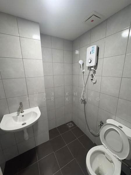 Service Residence for Rent at Hana @ Eco Ardence - Max Khor Phor xiong - Bathroom - PropertyGuru.com.my