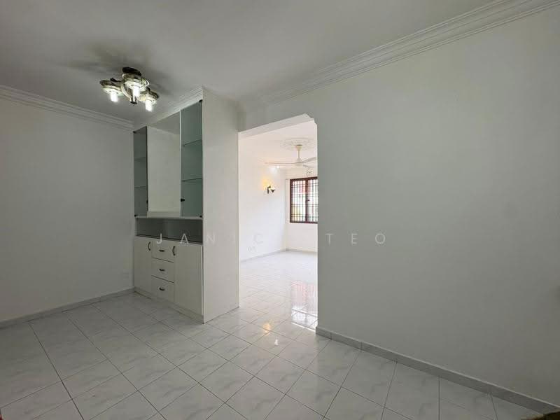 Apartment for Sale at Sri Putra Apartment - Janice Teo - Living Room - PropertyGuru.com.my