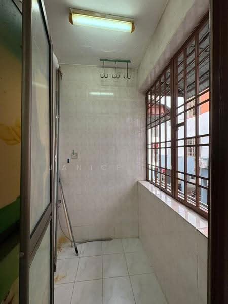 Apartment for Sale at Sri Putra Apartment - Janice Teo - Balcony - PropertyGuru.com.my