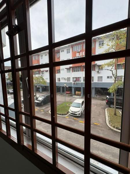 Apartment for Sale at Sri Putra Apartment - Janice Teo - Exterior - PropertyGuru.com.my