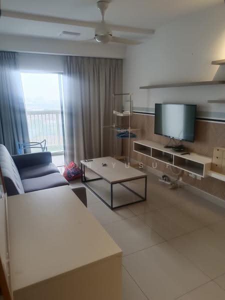 Service Residence for Rent at Alam Sanjung - Adib Yusuf - Living Room - PropertyGuru.com.my