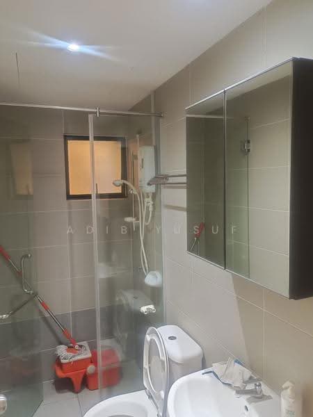 Service Residence for Rent at Alam Sanjung - Adib Yusuf - Bathroom - PropertyGuru.com.my